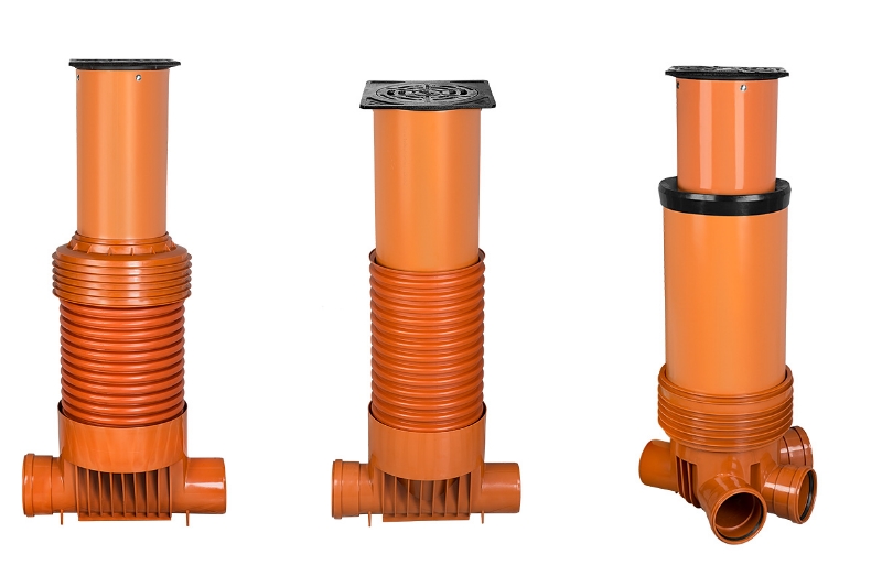 rury do kanalizacji zewnętrznej