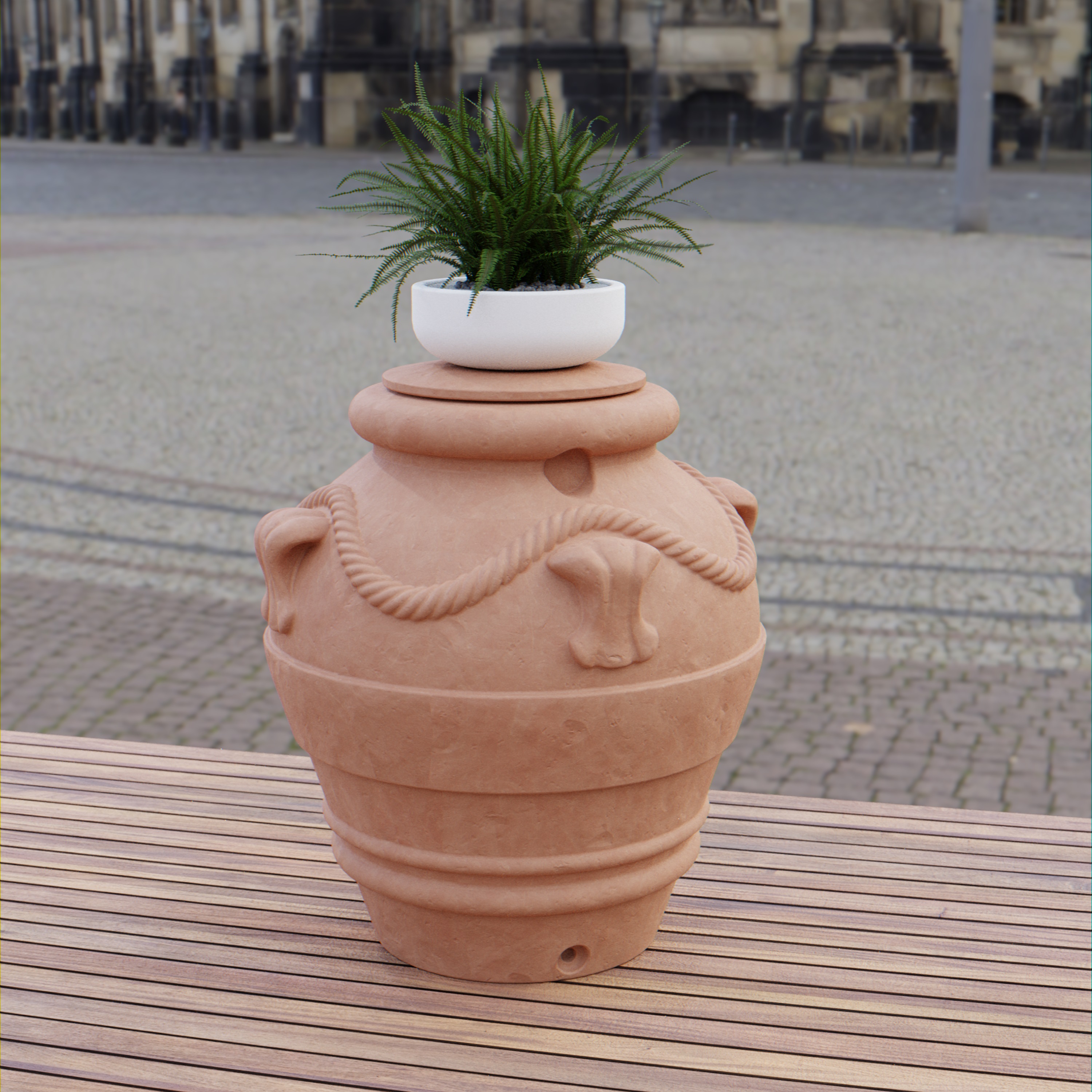 dekoracyjny zbiornik na deszczówkę, dekoracyjny zbiornik na wodę deszczową, zbiornik na deszczówkę dekoracyjny, zbiornik na wodę deszczową dekoracyjny, ozdobny zbiornik na deszczówkę, ozdobny zbiornik na wodę deszczową, zbiornik na deszczówkę 300 l, zbiornik na deszczówkę 300 l, zbiornik na deszczówkę beczka, zbiornik na deszczówkę orciotto, zbiornik na deszczówkę amfora, zbiornik na wodę amfora, zbiornik na wodę deszczową amfora, zbiornik na deszczówkę ceglany